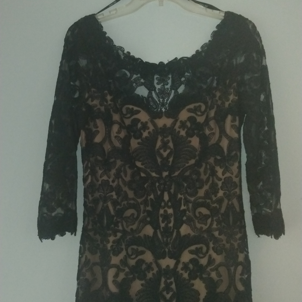 Evening dress